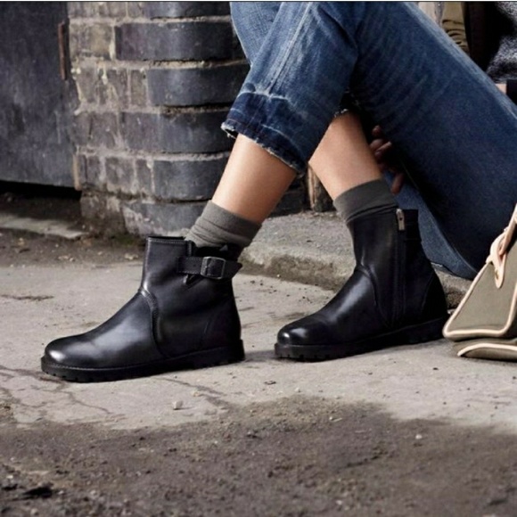 birkenstock stowe boots